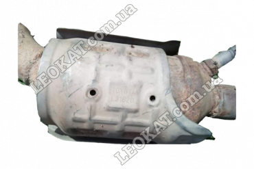 LEOKAT Викуп каталізаторів - Toyota -  - Кераміка - L31620