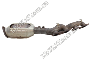 LEOKAT Викуп каталізаторів - Toyota -  - Кераміка - L38020