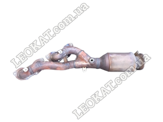 LEOKAT Викуп каталізаторів - Toyota -  - Кераміка - L38090