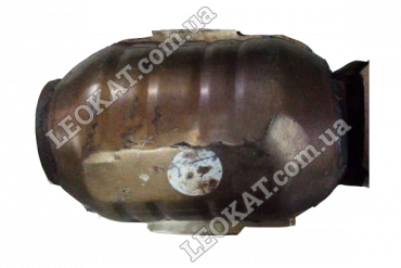 LEOKAT Викуп каталізаторів - Toyota -  - Кераміка - LIKE R31270 NO CODE ATTACH TO R31270