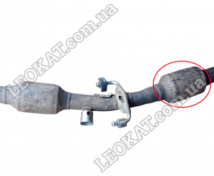 LEOKAT Викуп каталізаторів - Toyota -  - Кераміка - ND6