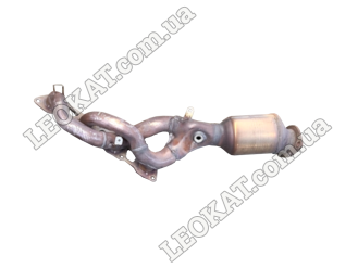 LEOKAT Викуп каталізаторів - Toyota -  - Кераміка - R38090