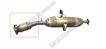 LEOKAT Викуп каталізаторів - Toyota -  - Кераміка - RM2