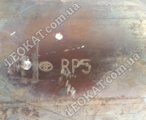 LEOKAT Викуп каталізаторів - Toyota -  - Кераміка - RP5