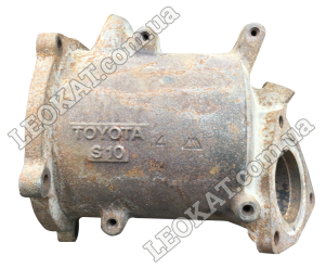 LEOKAT Викуп каталізаторів - Toyota -  - Кераміка - S10