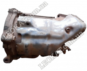 LEOKAT Викуп каталізаторів - Toyota -  - Кераміка - S12