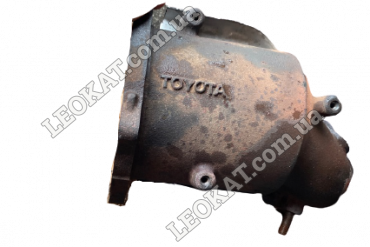 LEOKAT Викуп каталізаторів - Toyota -  - Кераміка - S17