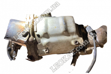LEOKAT Викуп каталізаторів - Toyota -  - Кераміка - S18
