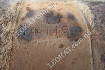 LEOKAT Викуп каталізаторів - Toyota -  - Кераміка - T18