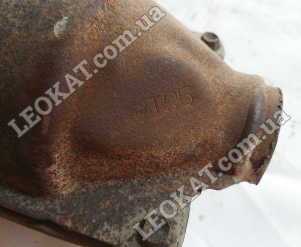 LEOKAT Викуп каталізаторів - Toyota -  - Кераміка - T25