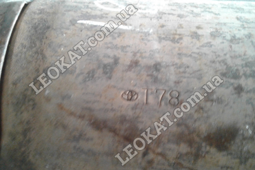 LEOKAT Викуп каталізаторів - Toyota -  - Кераміка - T78