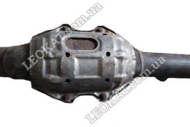 LEOKAT Викуп каталізаторів - Toyota -  - Кераміка - TA9 TOYOTA ROUND SMOOTH