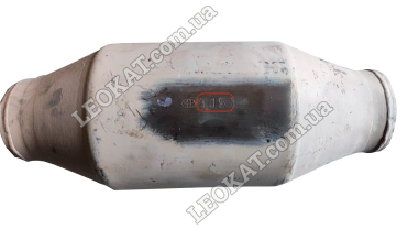 LEOKAT Викуп каталізаторів - Toyota -  - Кераміка - TJ5