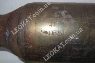 LEOKAT Викуп каталізаторів - Toyota -  - Кераміка - U58