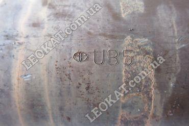 LEOKAT Викуп каталізаторів - Toyota -  - Кераміка - UB5
