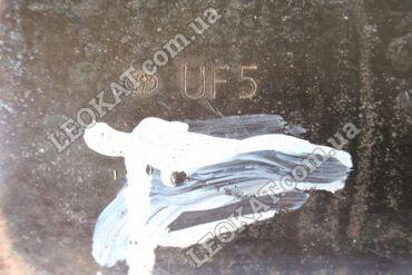 LEOKAT Викуп каталізаторів - Toyota -  - Кераміка - UF5 CAT:0C310 02076 P2 01086 T05575N0