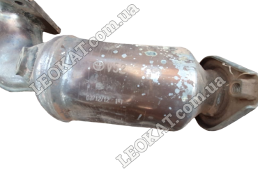 LEOKAT Викуп каталізаторів - Toyota -  - Кераміка - V52