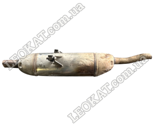 LEOKAT Викуп каталізаторів - Toyota -  - Кераміка - X86 10X05