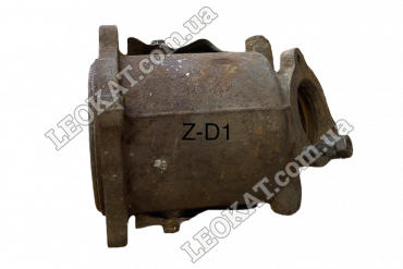 LEOKAT Викуп каталізаторів - Toyota -  - Кераміка - ZD1 (Small)