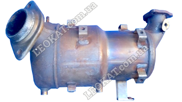 LEOKAT Викуп каталізаторів - Toyota -  - Кераміка|Сажовий фільтр (DPF) (DPF) - 26020