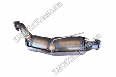 LEOKAT Викуп каталізаторів - Toyota -  - Кераміка|Сажовий фільтр (DPF) (DPF) - ZD1