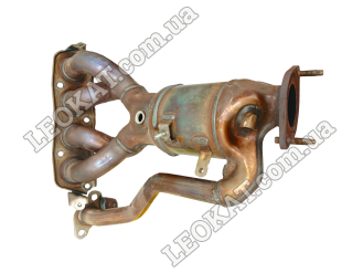 LEOKAT Викуп каталізаторів - Toyota - Lexus ES 300 2.5 - Кераміка - 25170