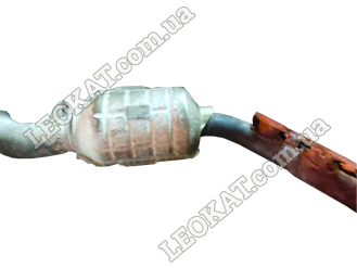 LEOKAT Викуп каталізаторів - Toyota - Lexus LX 570 - 5.7 - Кераміка - 17150-38140