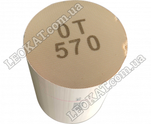 LEOKAT Викуп каталізаторів - Toyota -  - Монолит - 0T 570 Monolith 18461-0T570