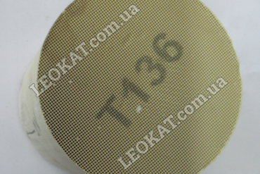 LEOKAT Викуп каталізаторів - Toyota -  - Монолит - T 136 Monolith 00270 / SU5557N056