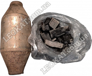LEOKAT Викуп каталізаторів - Toyota -  - Порошок - AB5(Powder by kg)
