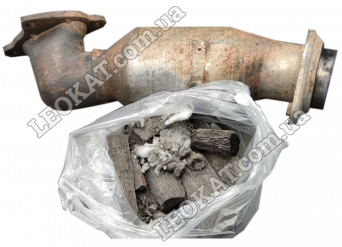 LEOKAT Викуп каталізаторів - Toyota -  - Порошок - D4D+(Powder by kg) Toyota 0L060