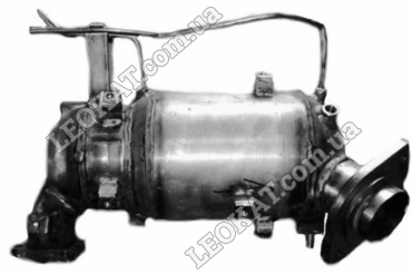 LEOKAT Викуп каталізаторів - Toyota -  - Сажовий фільтр (DPF) - 0R030 (DPF)