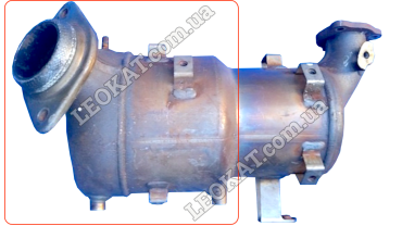 LEOKAT Викуп каталізаторів - Toyota -  - Сажовий фільтр (DPF) - 26020 (DPF)