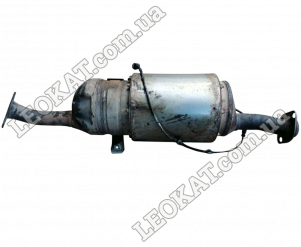 LEOKAT Викуп каталізаторів - Toyota -  - Сажовий фільтр (DPF) - ZA2