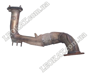 LEOKAT Викуп каталізаторів - Toyota -  - Сталь - 0130 A54483