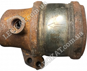 LEOKAT Викуп каталізаторів - Toyota -  - Сталь - 2339 3HKG / 01001-A28667