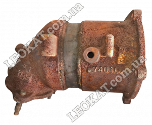 LEOKAT Викуп каталізаторів - Toyota -  - Сталь - 74010