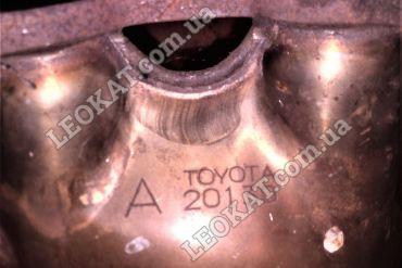LEOKAT Викуп каталізаторів - Toyota -  - Сталь - A20130
