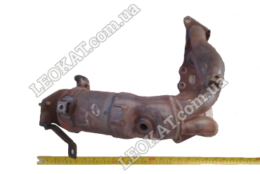 LEOKAT Викуп каталізаторів - Toyota -  - Сталь - A76A