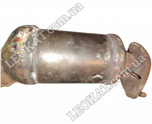 LEOKAT Викуп каталізаторів - Toyota -  - Сталь - N43 E58743