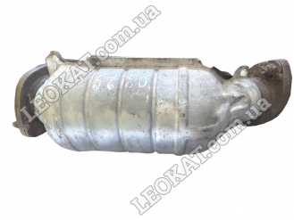 LEOKAT Викуп каталізаторів - Toyota -  - Сталь - N43 H09885