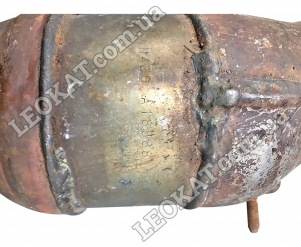 LEOKAT Викуп каталізаторів - Toyota -  - Сталь - N436 A18588
