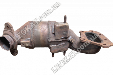 LEOKAT Викуп каталізаторів - Toyota -  - Сталь - N436 A23889
