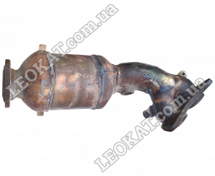 LEOKAT Викуп каталізаторів - Toyota -  - Сталь - N45 A00603