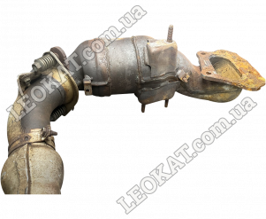 LEOKAT Викуп каталізаторів - Toyota -  - Сталь - N45 C13777