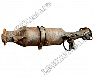 LEOKAT Викуп каталізаторів - Toyota -  - Сталь - N45 C87536