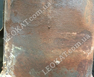 LEOKAT Викуп каталізаторів - Toyota -  - Сталь - N45 J09770