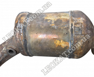 LEOKAT Викуп каталізаторів - Toyota -  - Сталь - NSC A15432