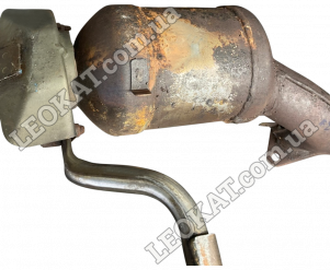 LEOKAT Викуп каталізаторів - Toyota -  - Сталь - NSC A62968