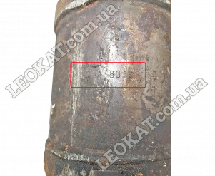 LEOKAT Викуп каталізаторів - Toyota -  - Сталь - NSC A83186